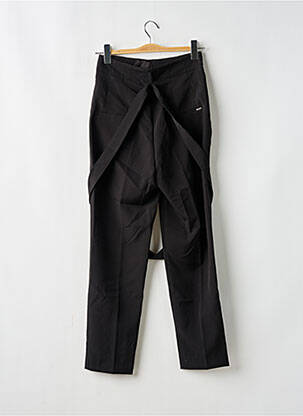 Chino kelnė juodas GUESS moteris