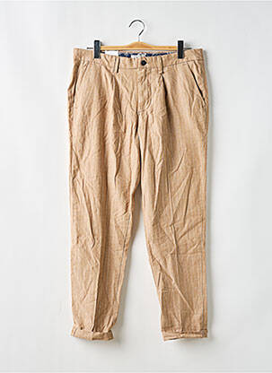 Chino kelnė rudas JACK & JONES vyras