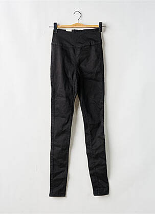 Jegging juodas PIECES moteris
