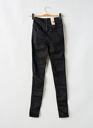 Jegging juodas PIECES moteris