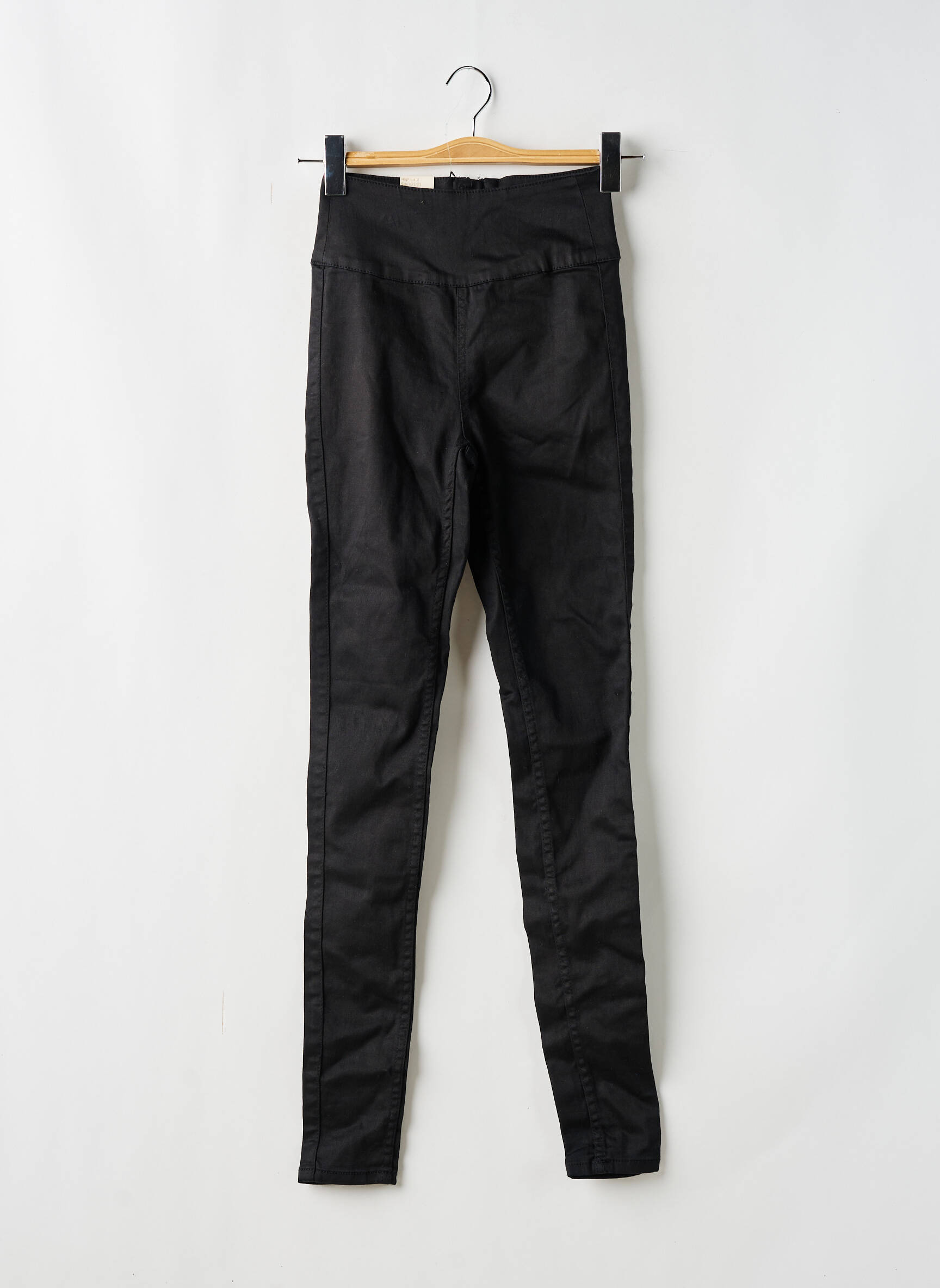 Jegging juodas PIECES moteris