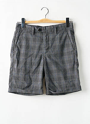 Šortas pilka JACK & JONES vyras