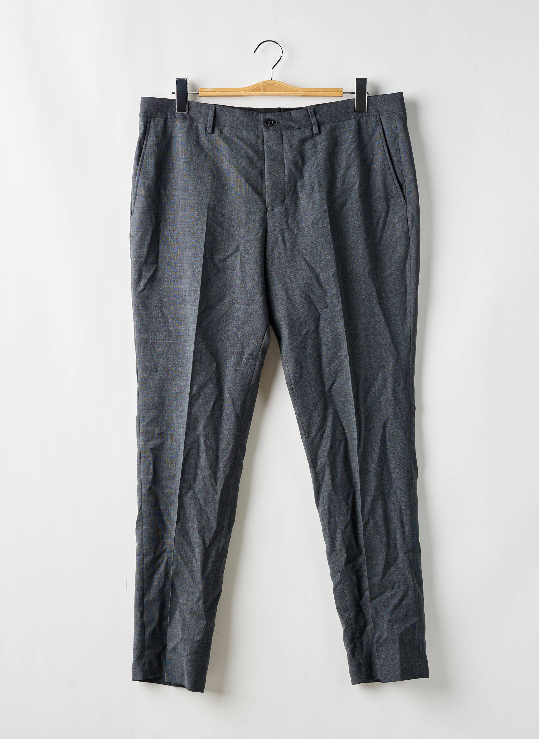 Chino kelnė pilka JACK & JONES vyras
