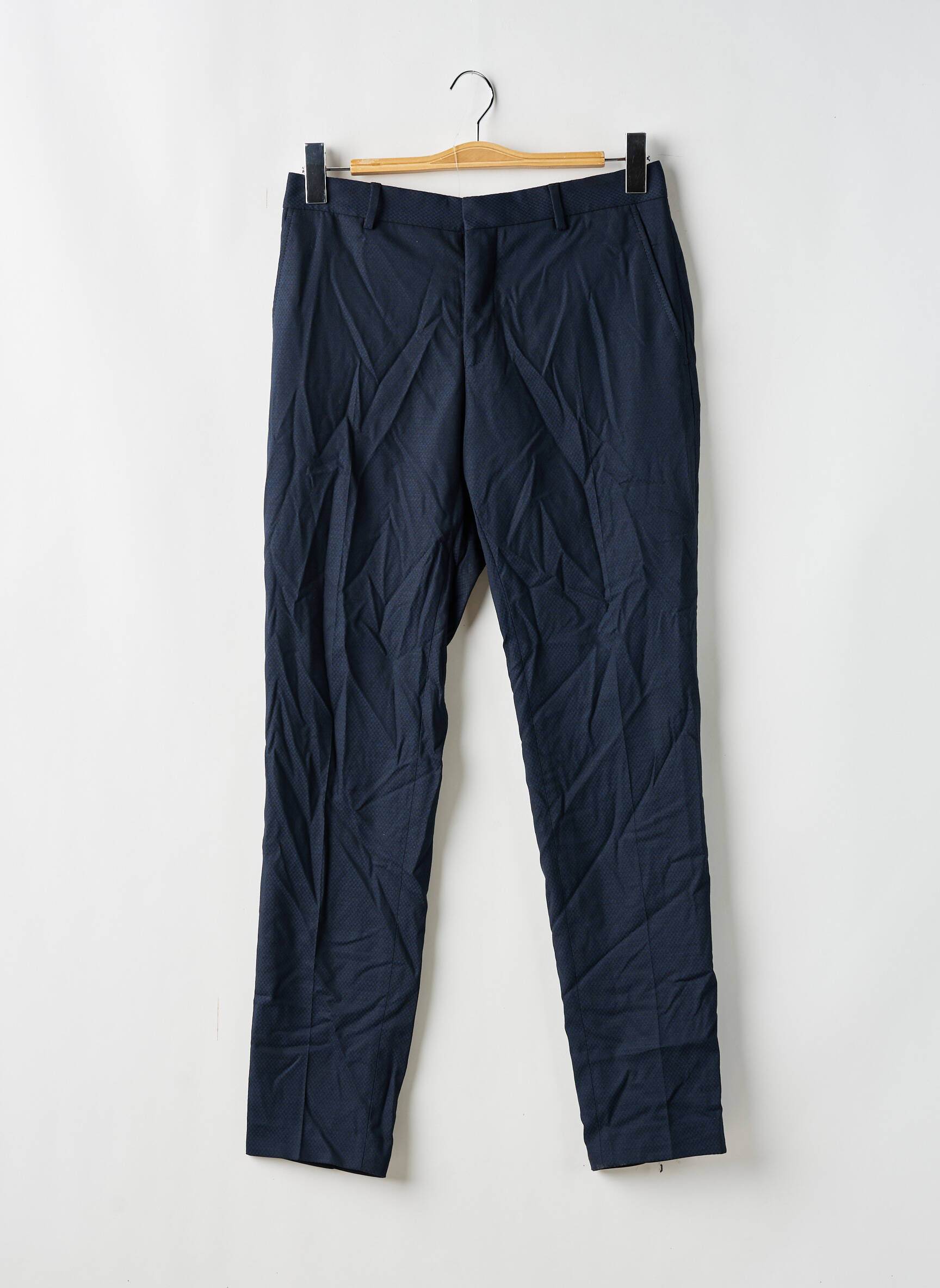 Chino kelnė mėlyna JACK & JONES vyras