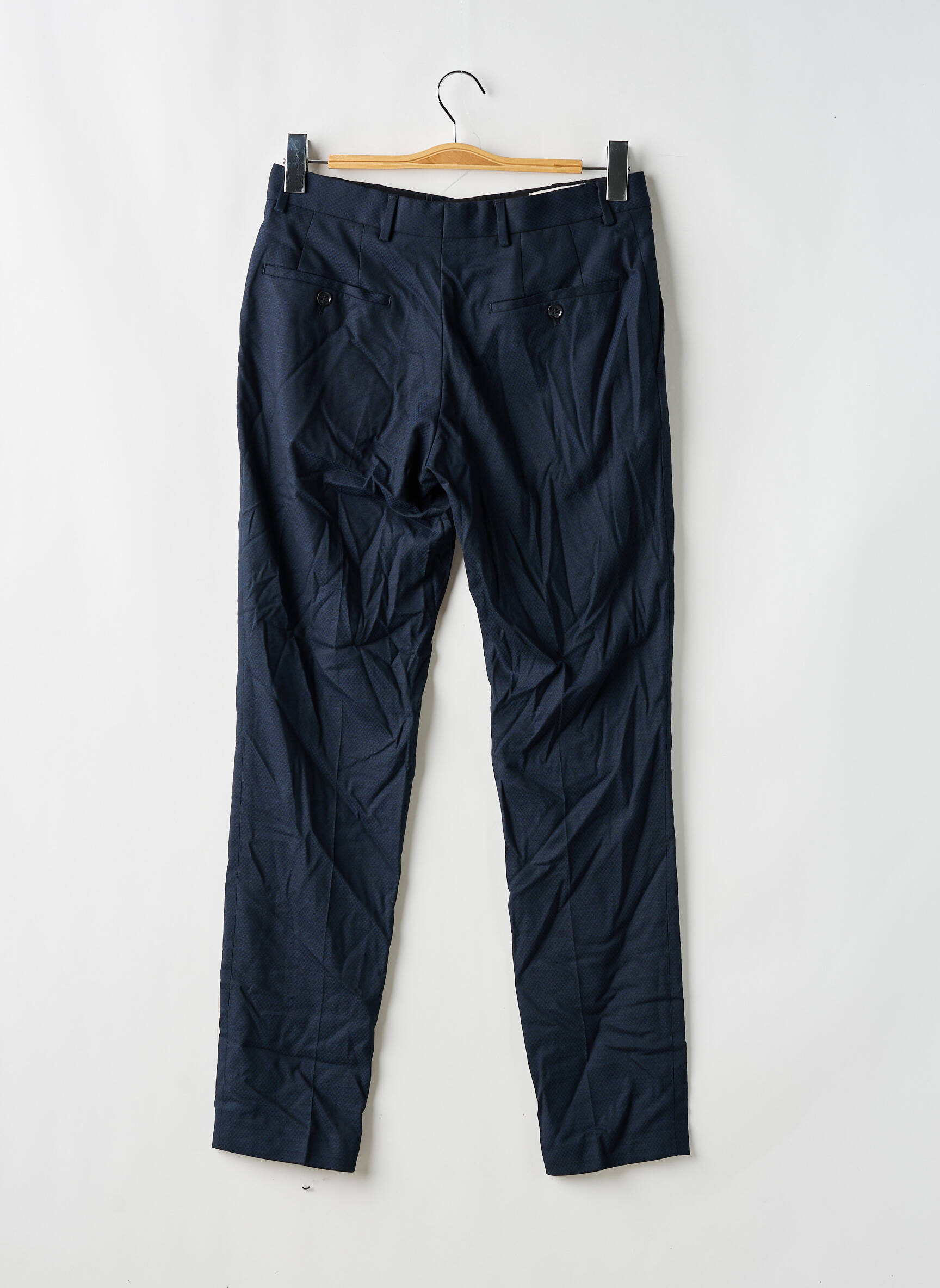 Chino kelnė mėlyna JACK & JONES vyras
