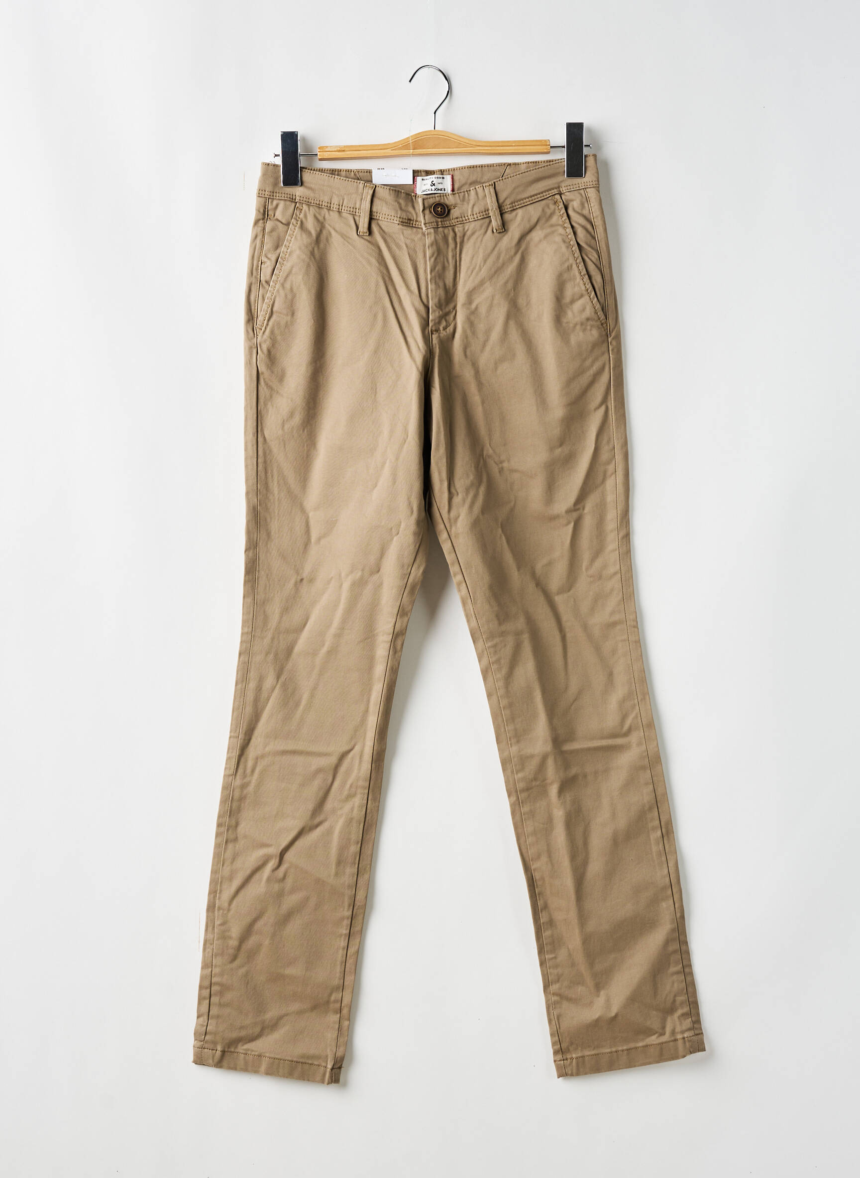 Chino kelnė bežinis JACK & JONES vyras