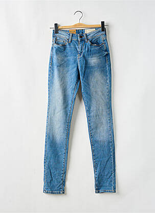 Lieknos džinsai mėlyna ESPRIT moteris
