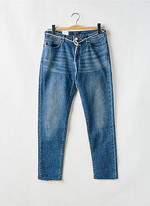Lieknos džinsai mėlyna SCOTCH & SODA moteris