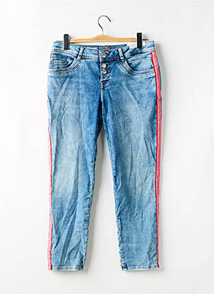 Lieknos džinsai mėlyna STREET ONE moteris