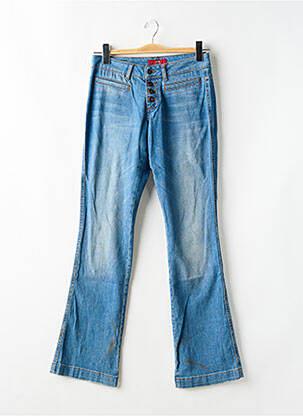Bootcut džinsai mėlyna S.OLIVER moteris