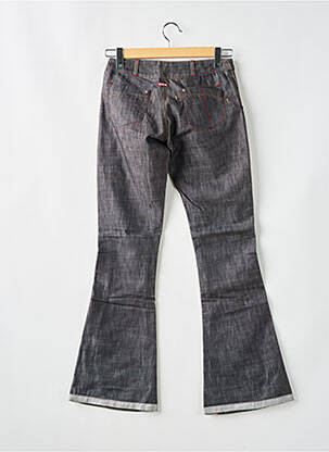 Bootcut džinsai kišenės pilka KILLAH moteris