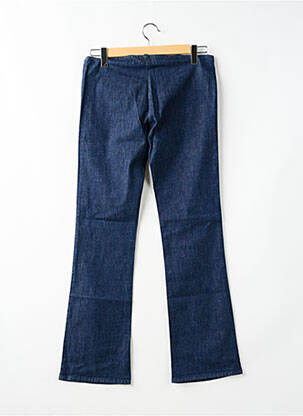 Bootcut džinsai aukšta talija aukšta talija mėlyna MISS SIXTY moteris