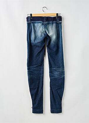 Lieknos džinsai maža dydžio maža dydžio mėlyna MISS SIXTY moteris