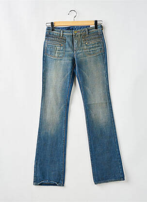 Bootcut džinsai normala dydis normala dydis mėlyna DIESEL moteris