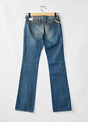 Bootcut džinsai normala dydis normala dydis mėlyna DIESEL moteris