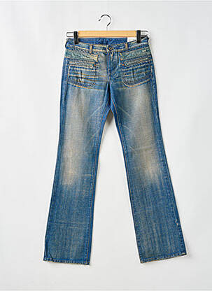 Bootcut džinsai normala dydis normala dydis mėlyna DIESEL moteris
