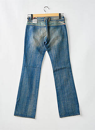 Bootcut džinsai normala dydis normala dydis mėlyna DIESEL moteris