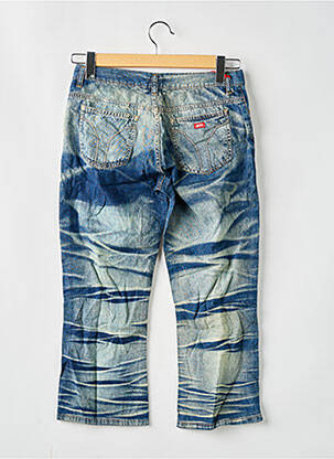 Bootcut džinsai normala dydis normala dydis mėlyna MISS SIXTY moteris