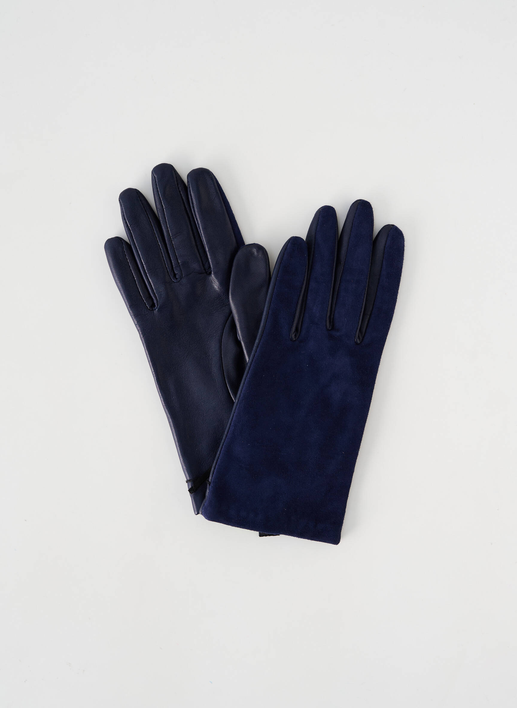 Pirštinės pamušalas mėlyna GLOVE STORY moteris