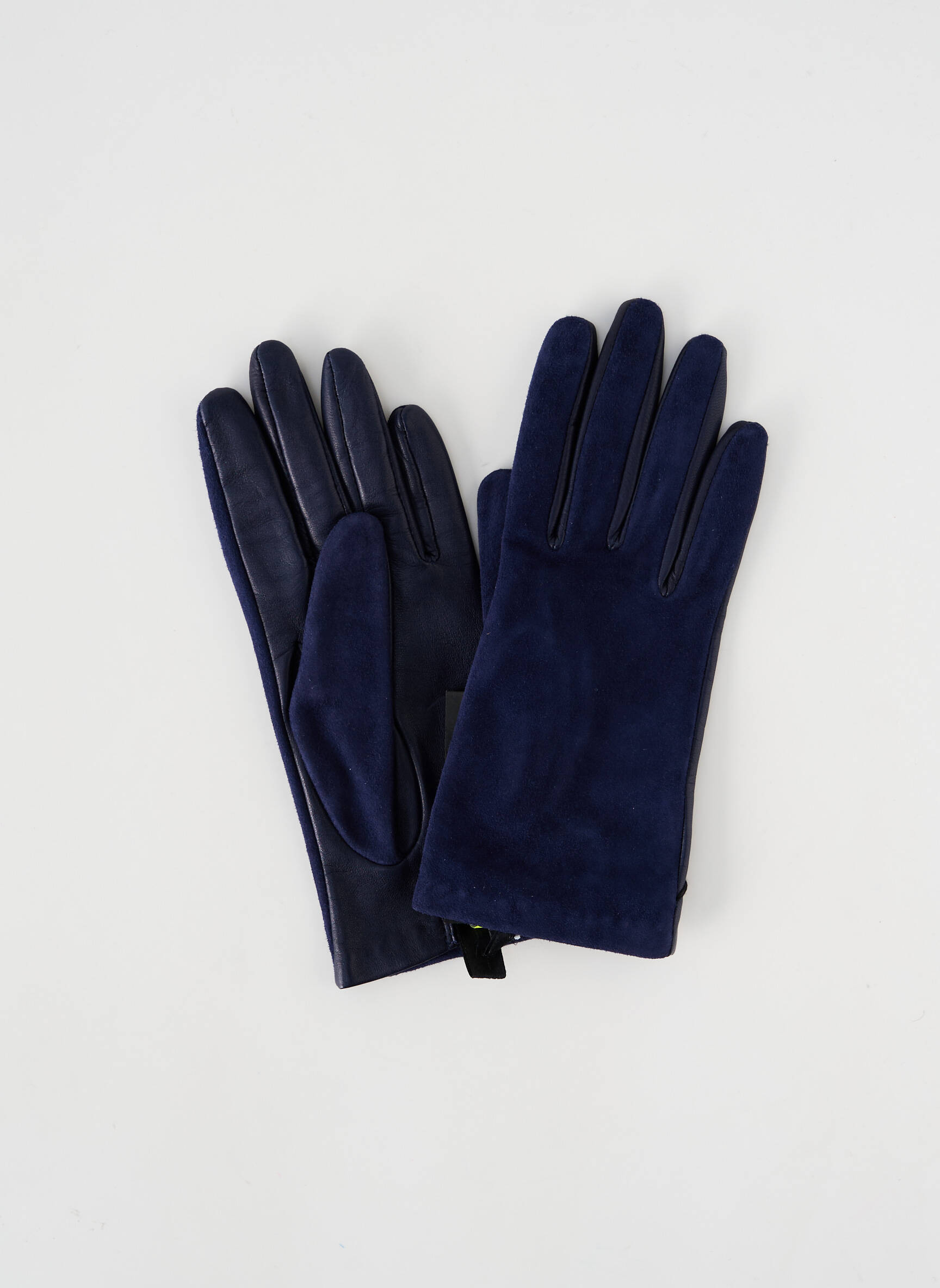 Pirštinės pamušalas mėlyna GLOVE STORY moteris