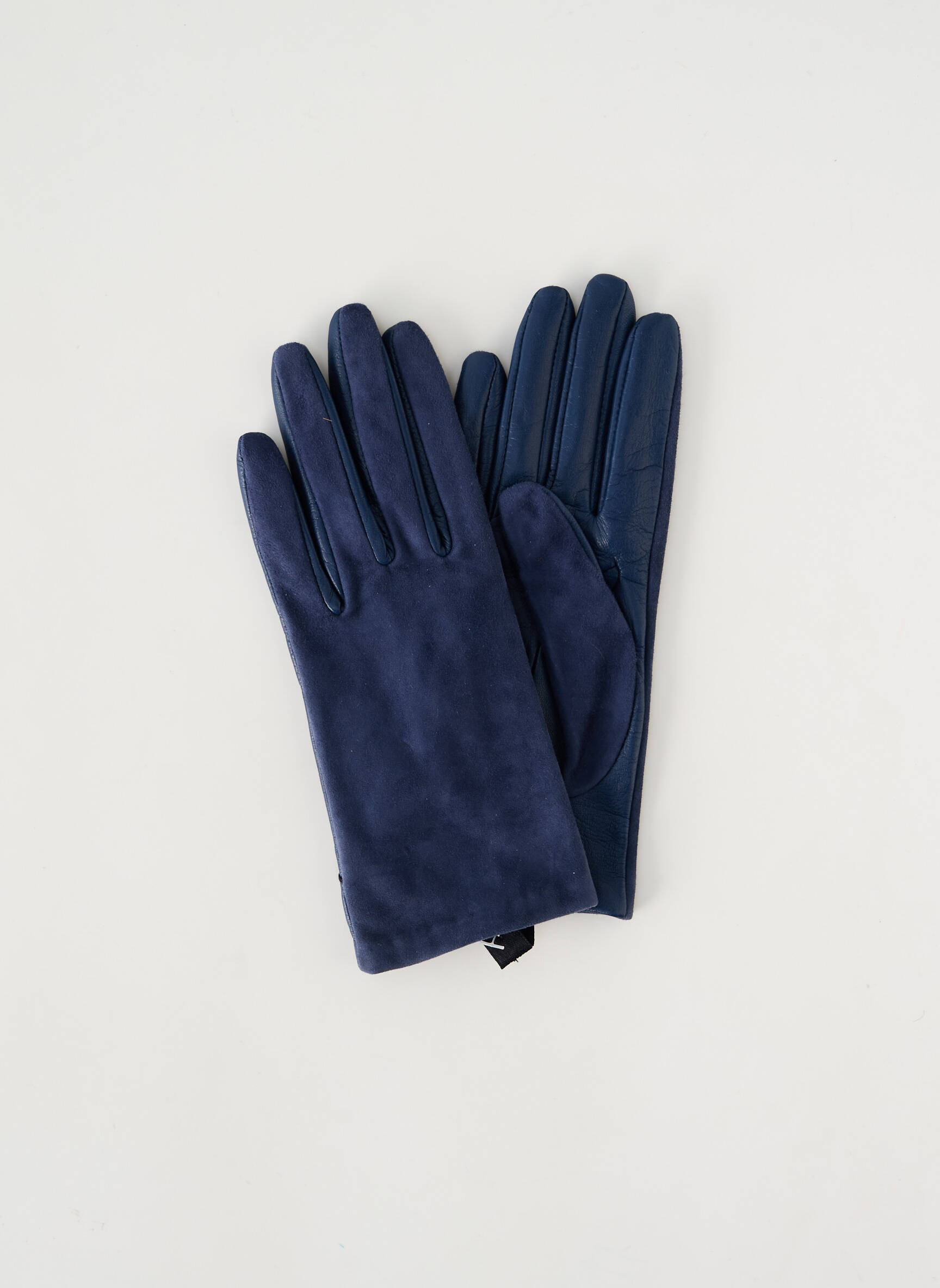 Pirštinės pamušalas mėlyna GLOVE STORY moteris