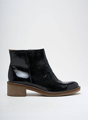 Batai/botai žemas kulnas kulnas nuo 4 iki 6 cm juodas KICKERS moteris