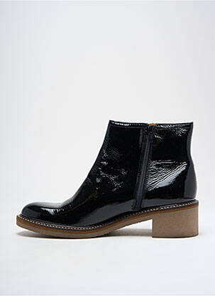 Batai/botai žemas kulnas kulnas nuo 4 iki 6 cm juodas KICKERS moteris