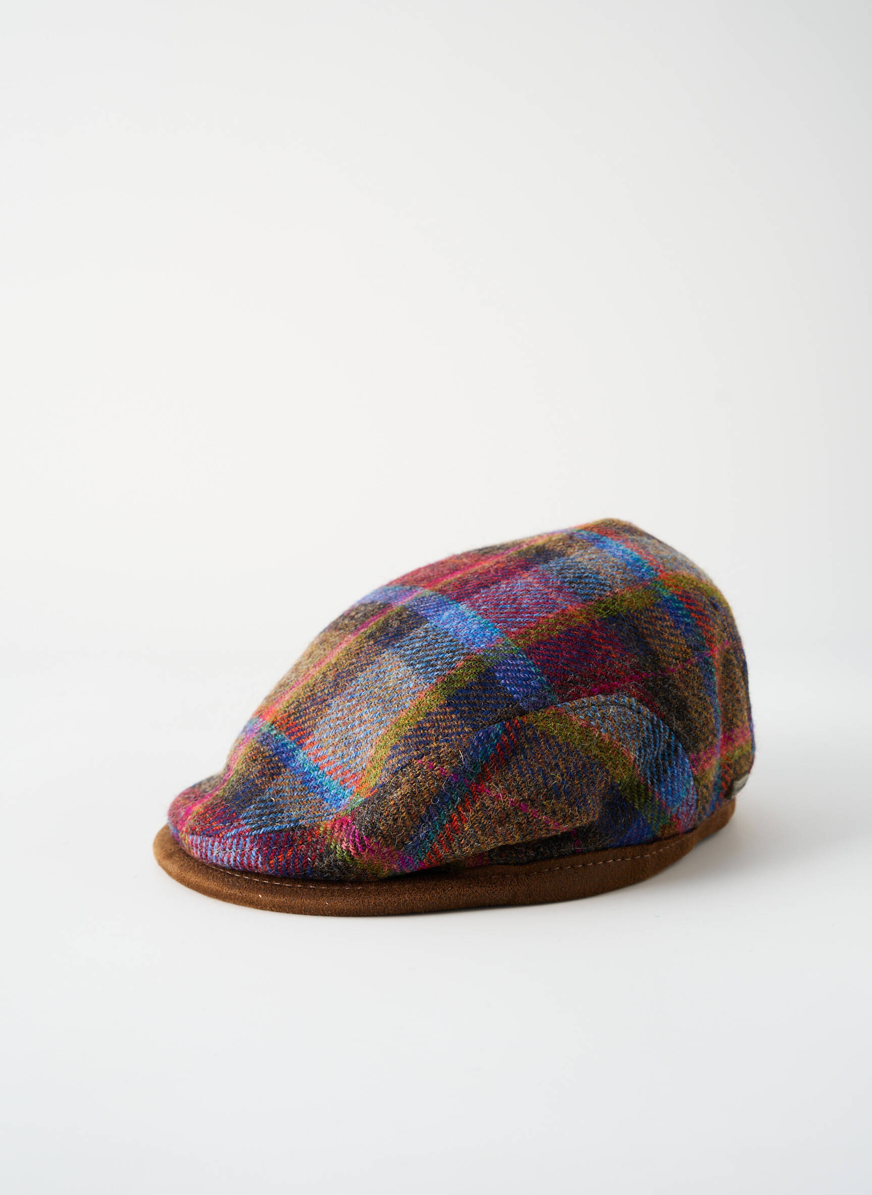 Kepuraitė pamušalas rudas CRAMBES vyras
