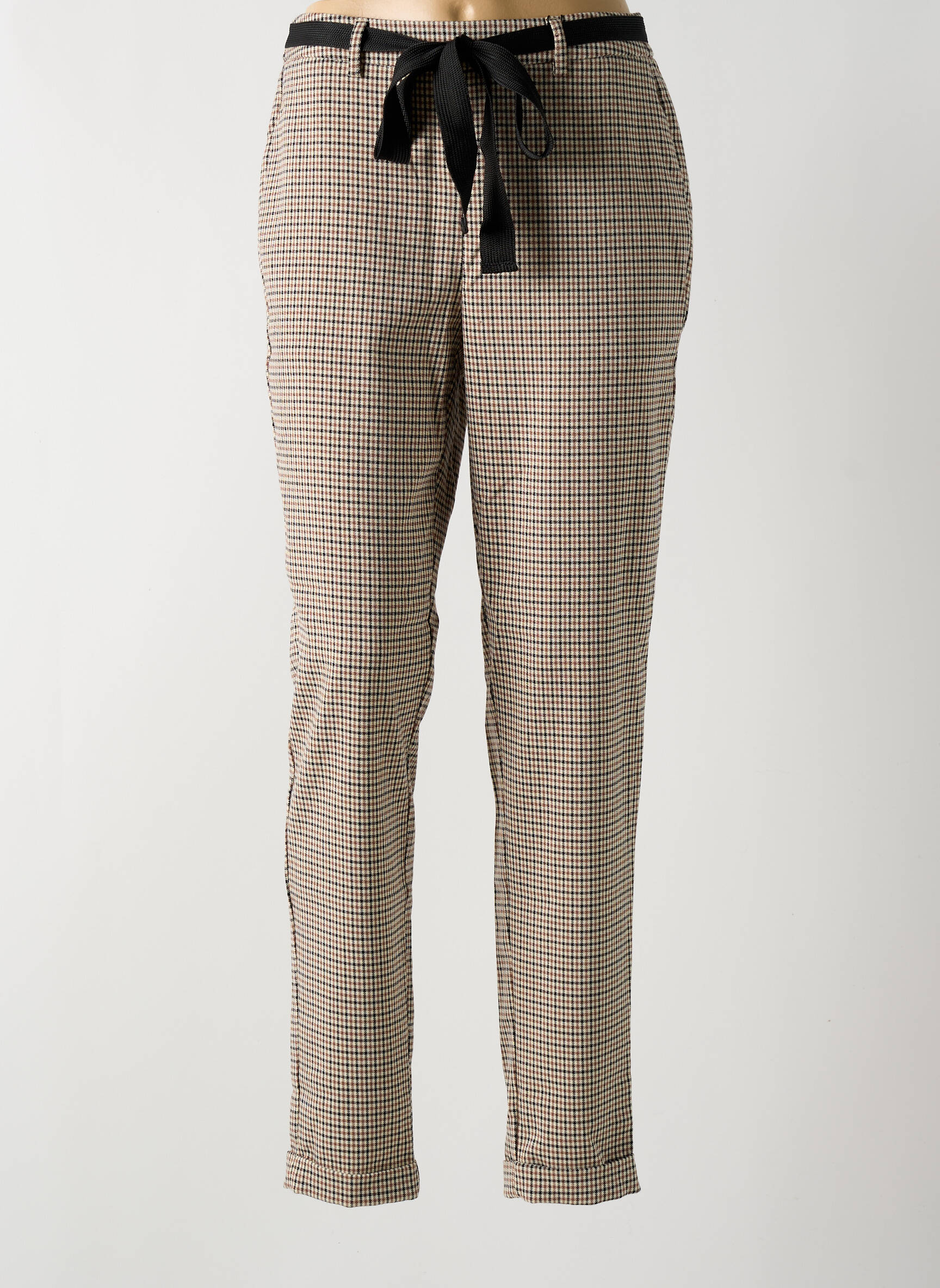 Chino kelnė normala dydis normala dydis bežinis VERO MODA moteris