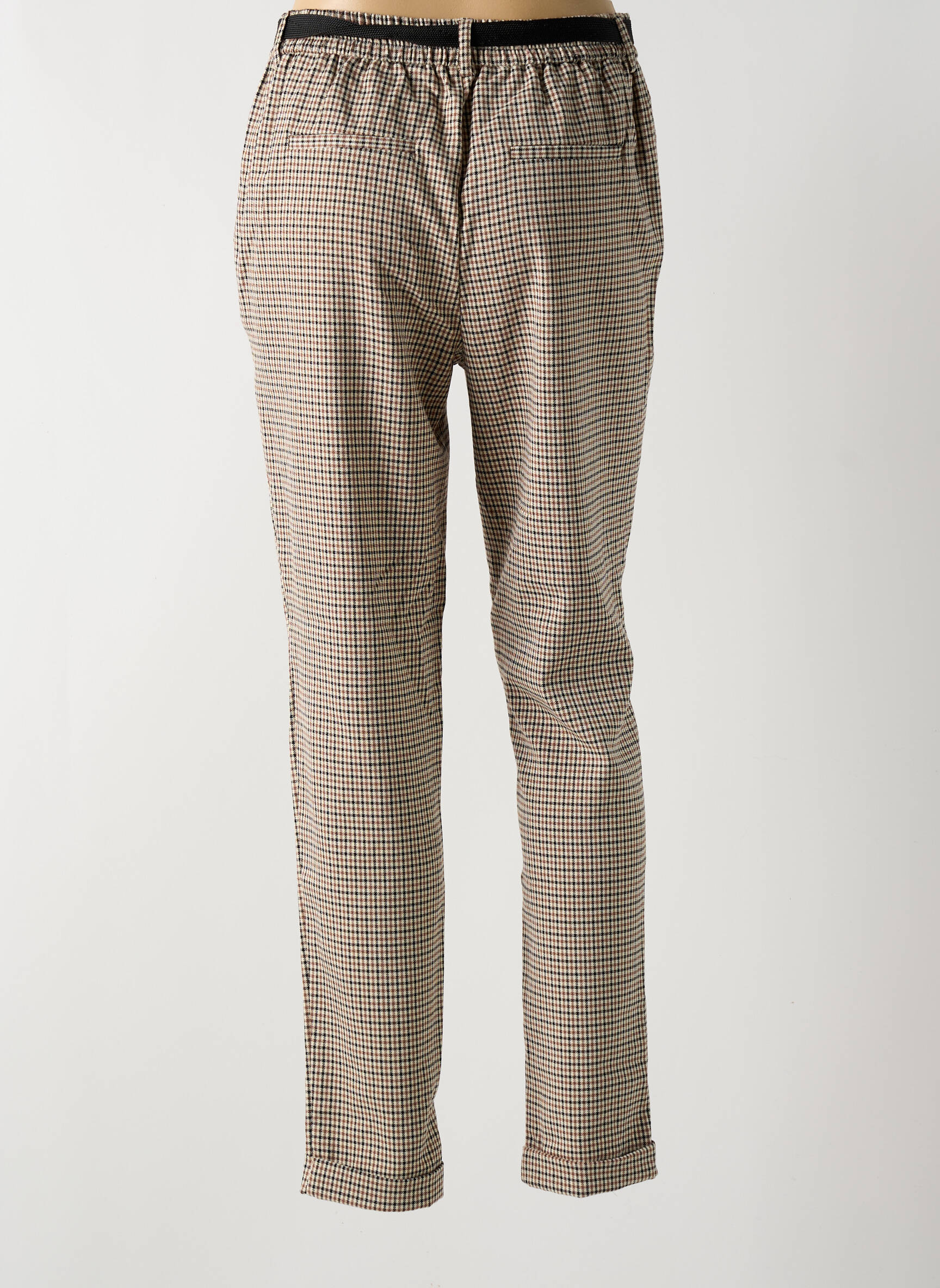 Chino kelnė normala dydis normala dydis bežinis VERO MODA moteris