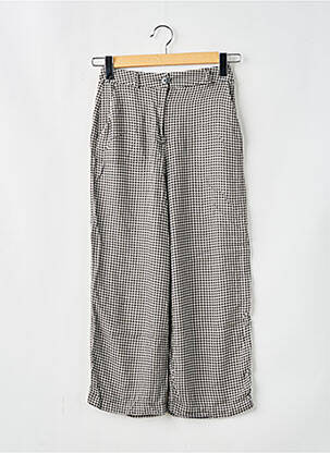 7/8 kelnės aukšta talija aukšta talija juodas PULL & BEAR moteris