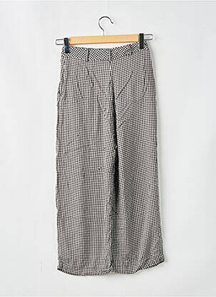 7/8 kelnės aukšta talija aukšta talija juodas PULL & BEAR moteris