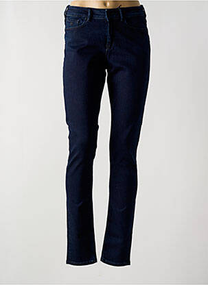 Lieknos džinsai kišenės mėlyna SCOTCH & SODA moteris