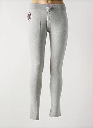 Joggins lieknas pilka SWEET PANTS moteris