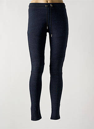 Joggins lieknas mėlyna SWEET PANTS moteris