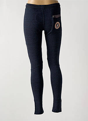 Joggins lieknas mėlyna SWEET PANTS moteris