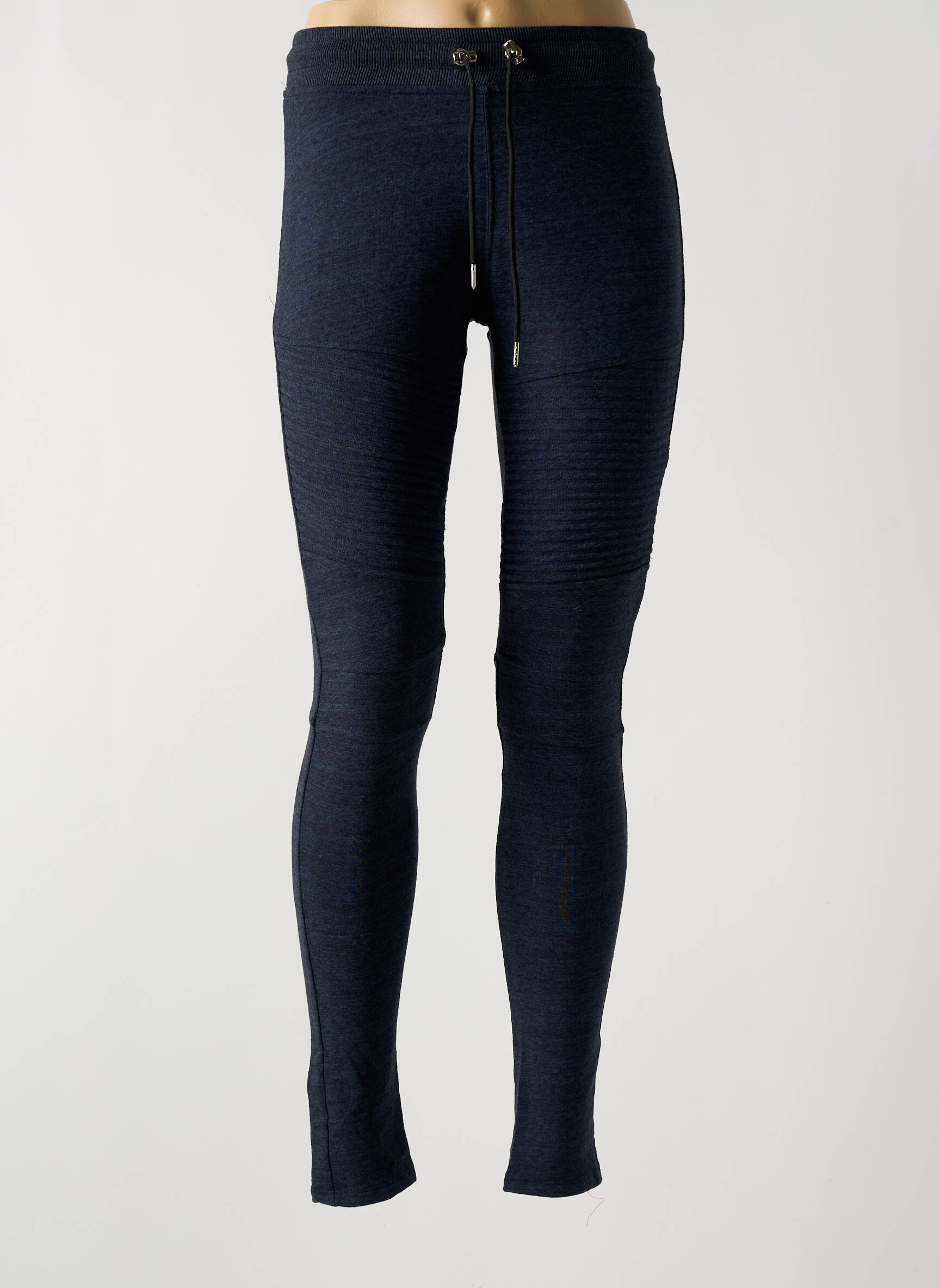 Joggins lieknas mėlyna SWEET PANTS moteris