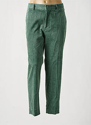 Lieknos kelnės kišenės žalias SCOTCH & SODA moteris