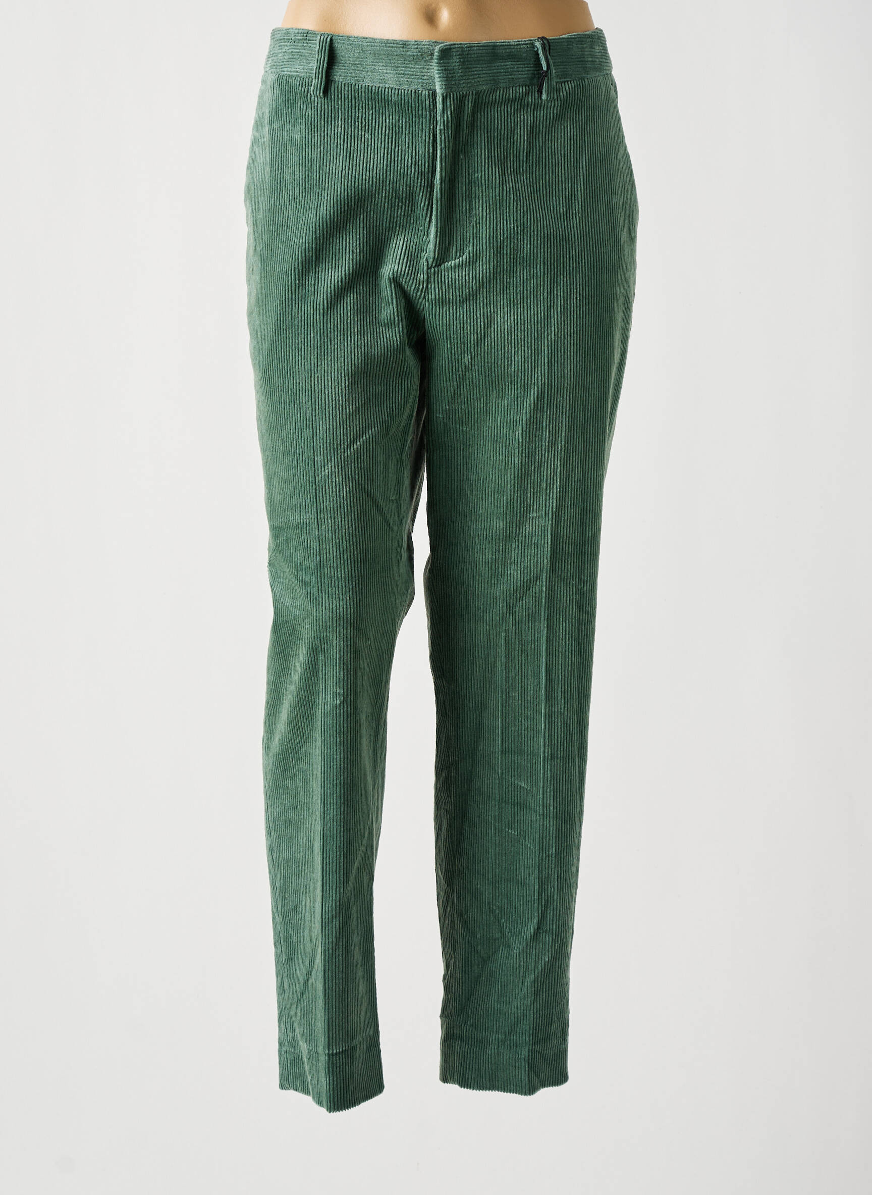 Lieknos kelnės kišenės žalias SCOTCH & SODA moteris