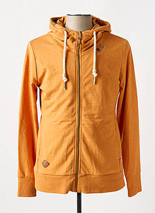 Kasdienis švarkas apatinė dalis siaura oranžinė RAGWEAR vyras