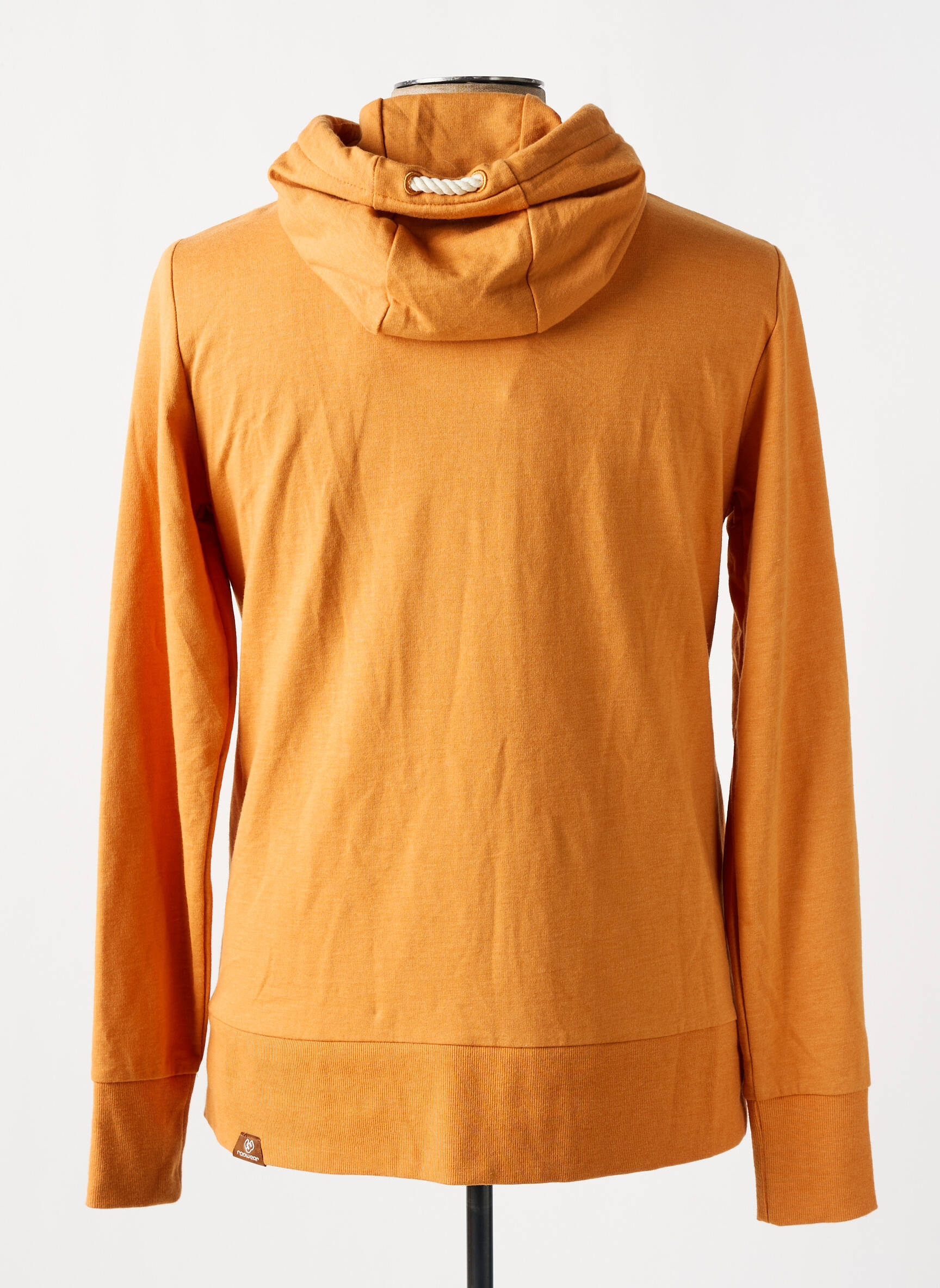 Kasdienis švarkas apatinė dalis siaura oranžinė RAGWEAR vyras
