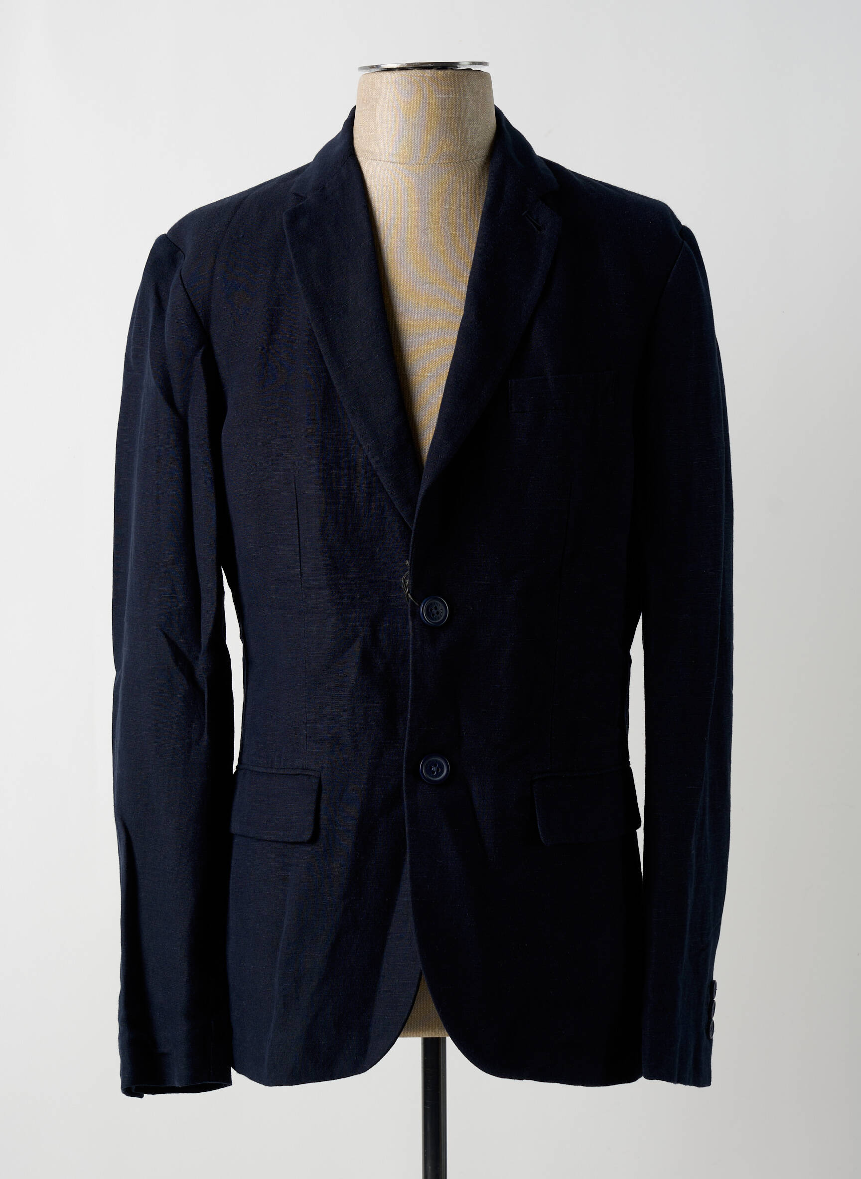 Švarkas kišenės mėlyna ARMANI EXCHANGE vyras