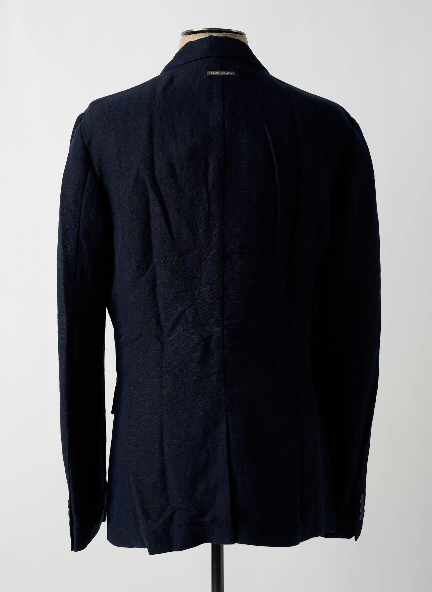 Švarkas kišenės mėlyna ARMANI EXCHANGE vyras