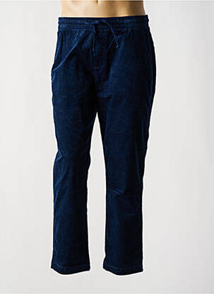 Tiesi kelnė tiesi kirpimas mėlyna SCOTCH & SODA vyras