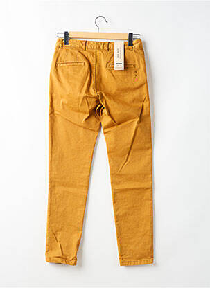 Chino kelnė kišenės geltona SCOTCH & SODA vyras