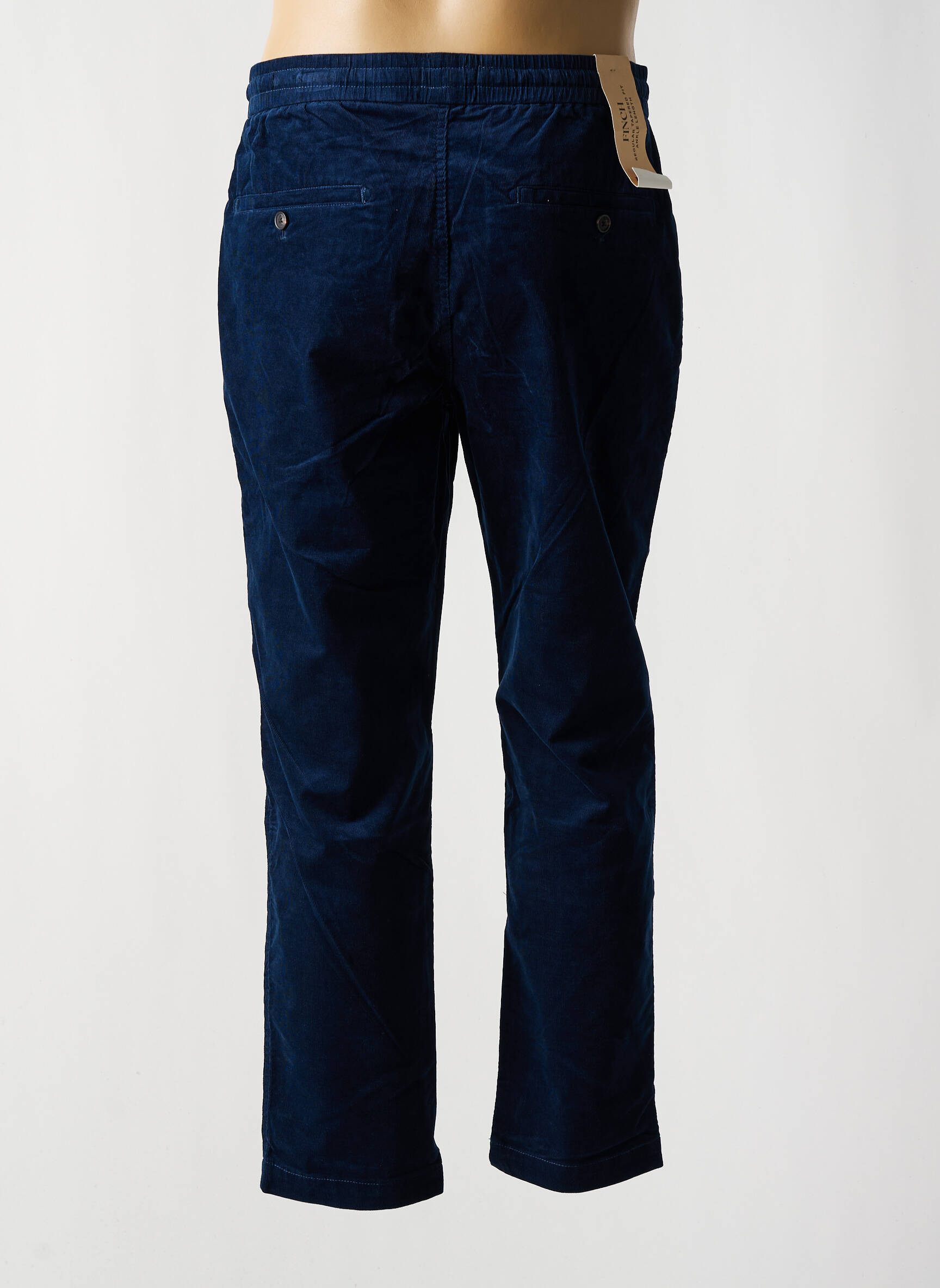 Tiesi kelnė tiesi kirpimas mėlyna SCOTCH & SODA vyras