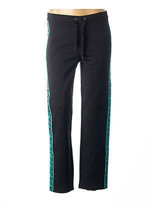 Joggins lieknas juodas PEPE JEANS moteris