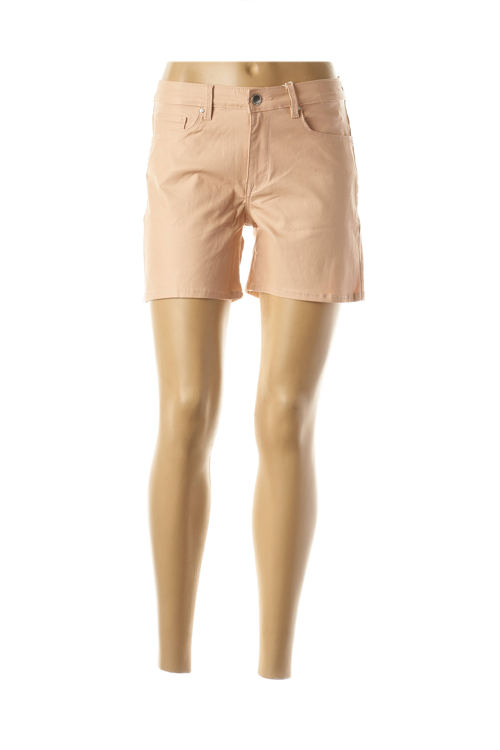 Šortas dirbtinės odos audimas normala dydis bežinis TIFFOSI moteris