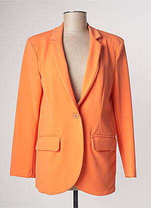 Švarkas kišenės oranžinė BANDITAS FROM MARSEILLE moteris