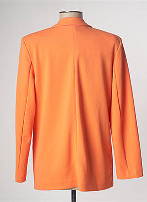 Švarkas kišenės oranžinė BANDITAS FROM MARSEILLE moteris